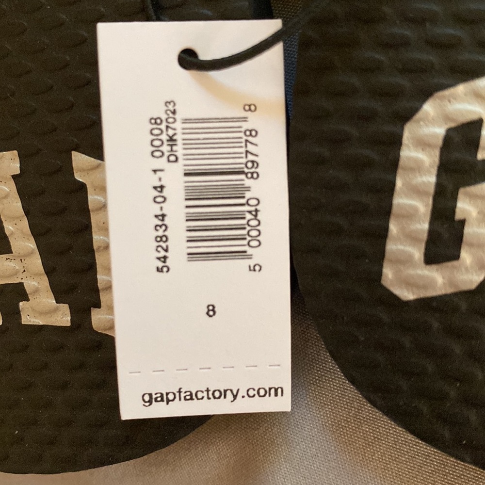 GAP FlipFlops - Picture 4 of 4